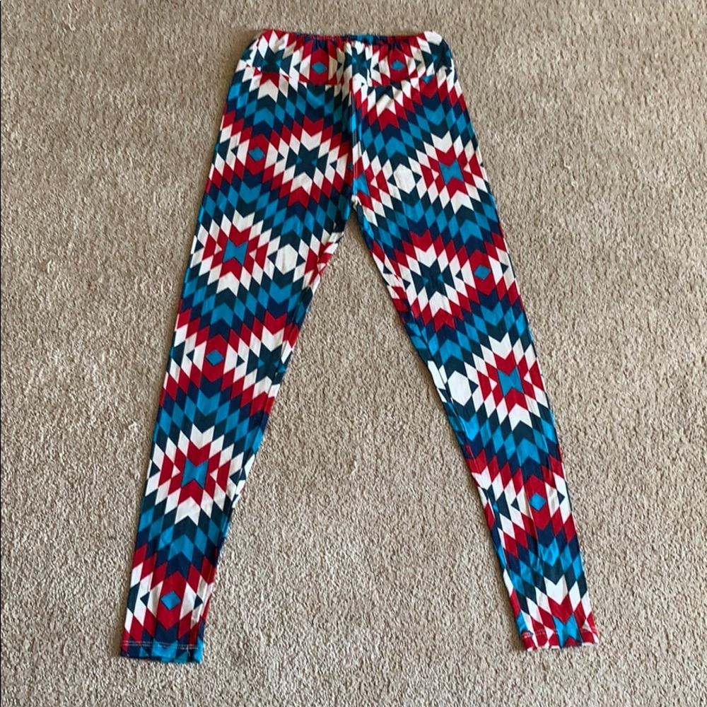 LuLaRoe One Size leggings